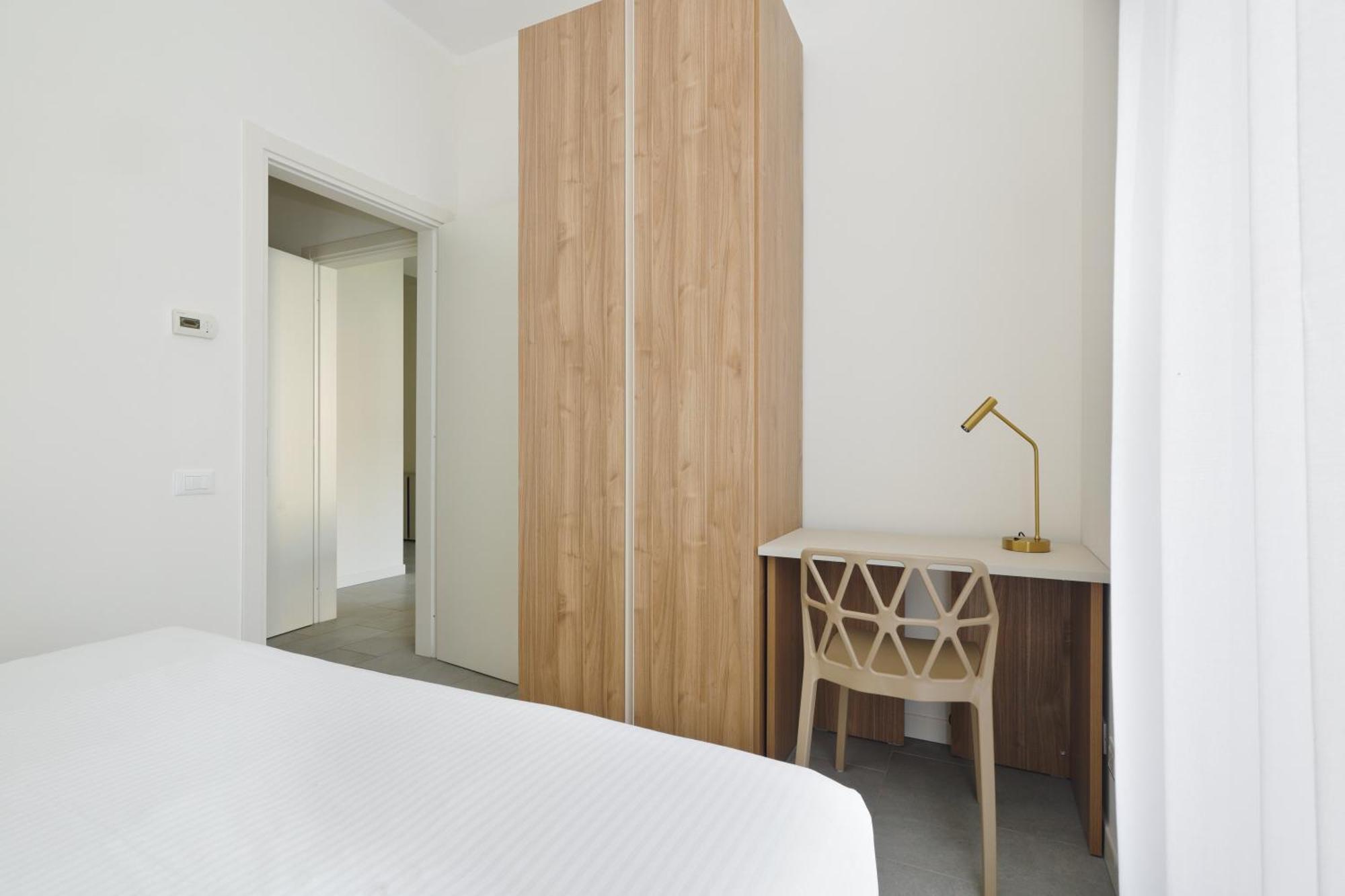 Joivy Charming Flats In The Heart Of Porta Nuova Apartment Милано Екстериор снимка