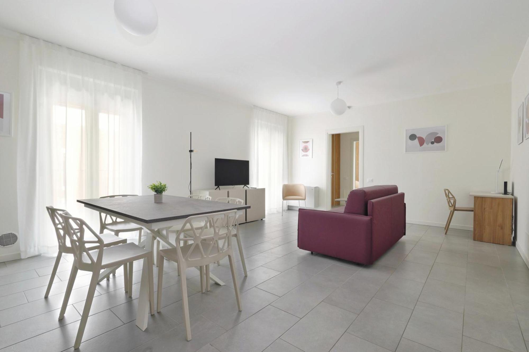 Joivy Charming Flats In The Heart Of Porta Nuova Apartment Милано Екстериор снимка