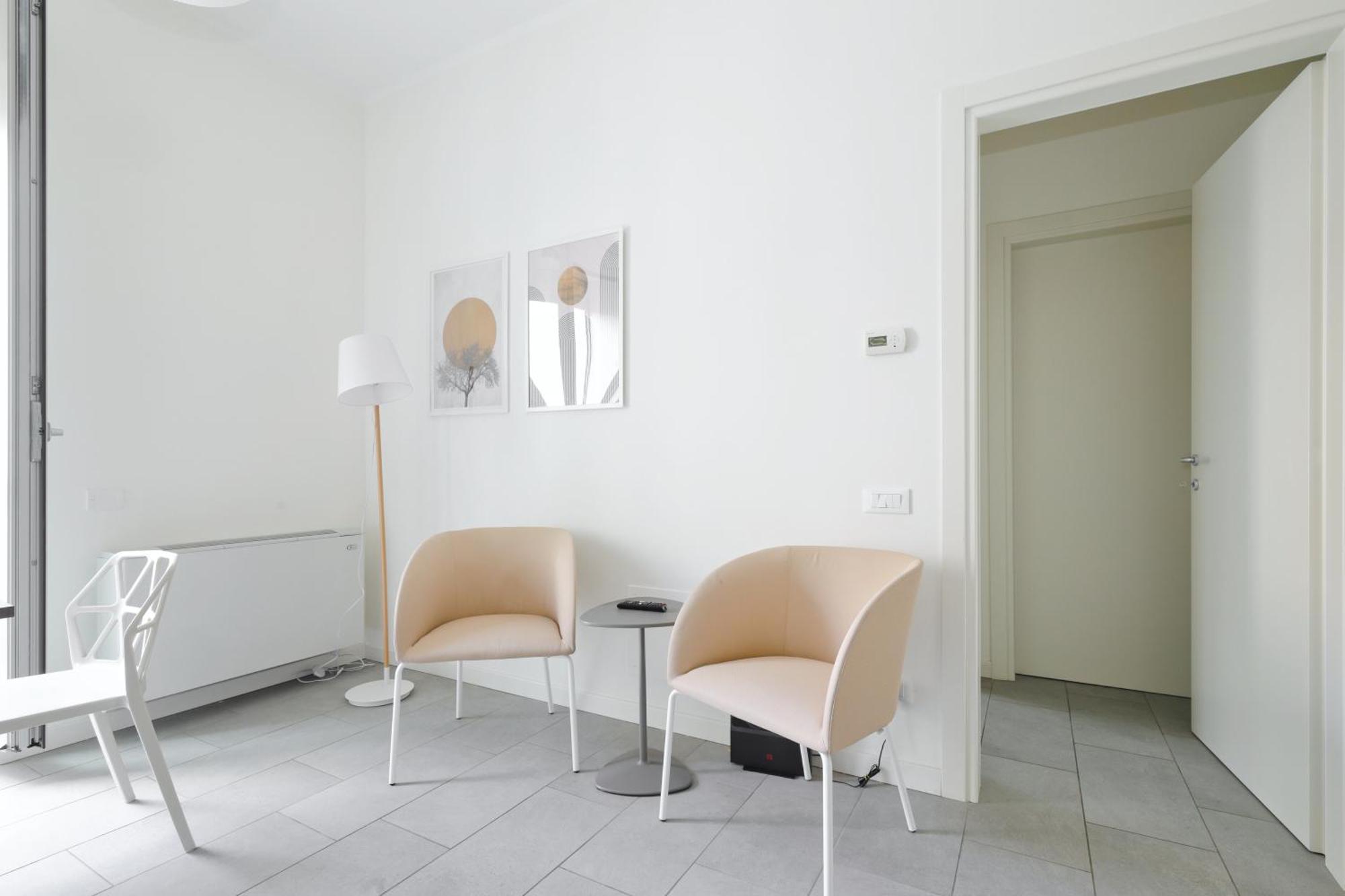 Joivy Charming Flats In The Heart Of Porta Nuova Apartment Милано Екстериор снимка