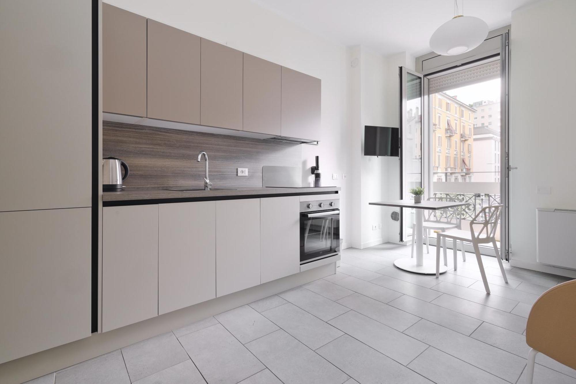 Joivy Charming Flats In The Heart Of Porta Nuova Apartment Милано Екстериор снимка