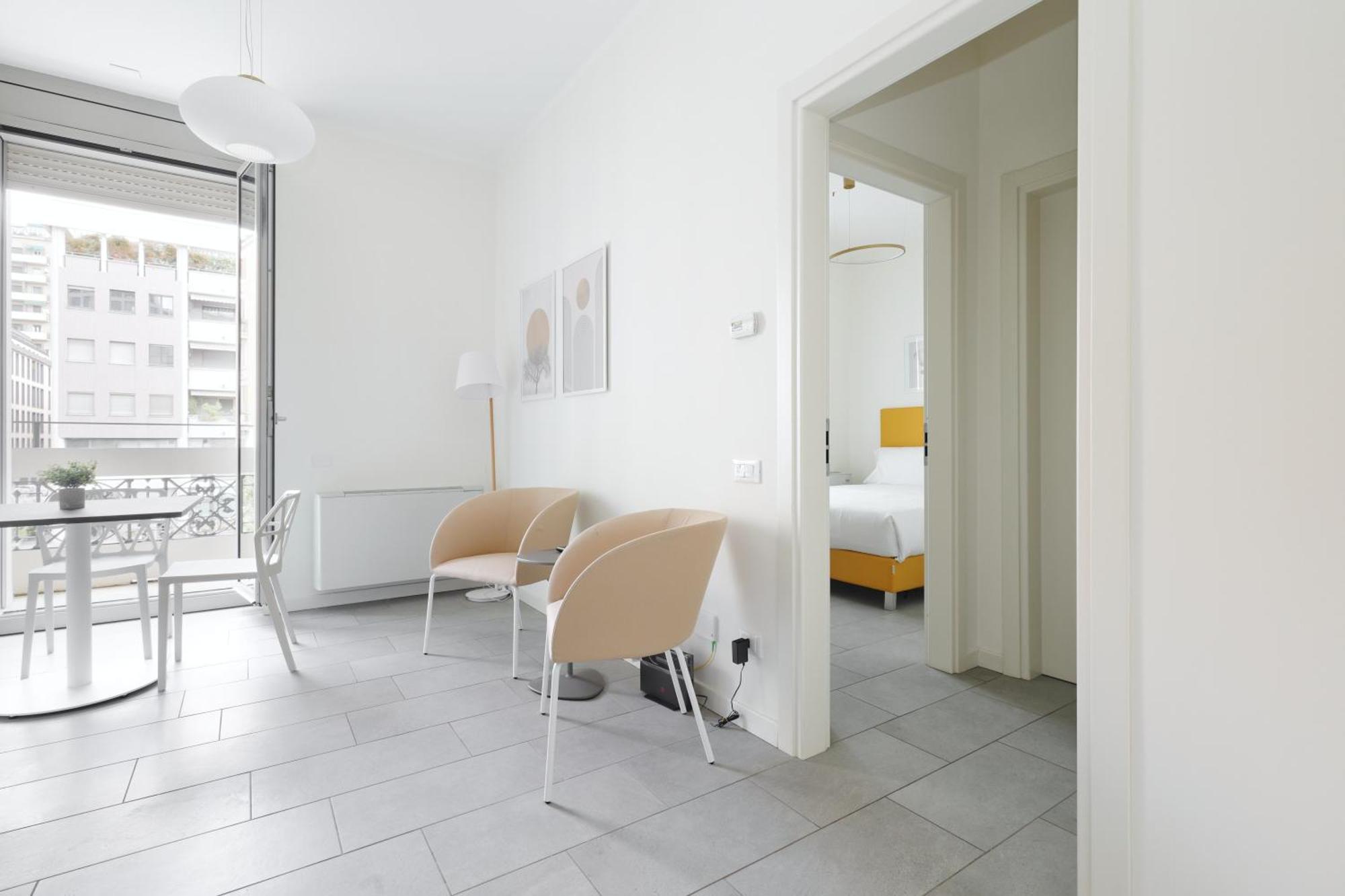 Joivy Charming Flats In The Heart Of Porta Nuova Apartment Милано Екстериор снимка