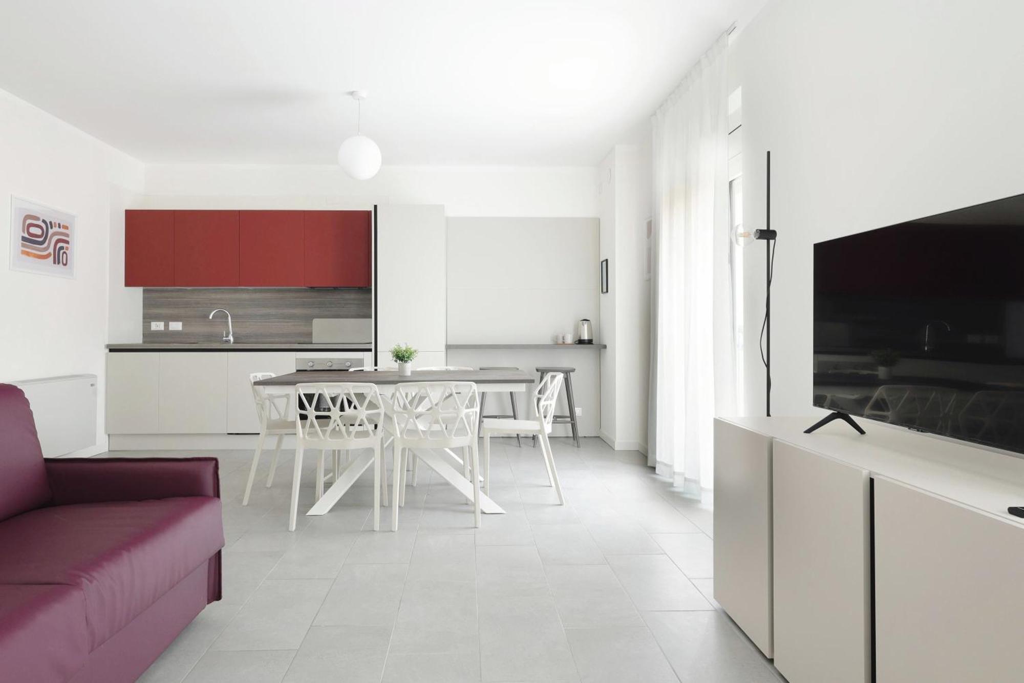 Joivy Charming Flats In The Heart Of Porta Nuova Apartment Милано Екстериор снимка