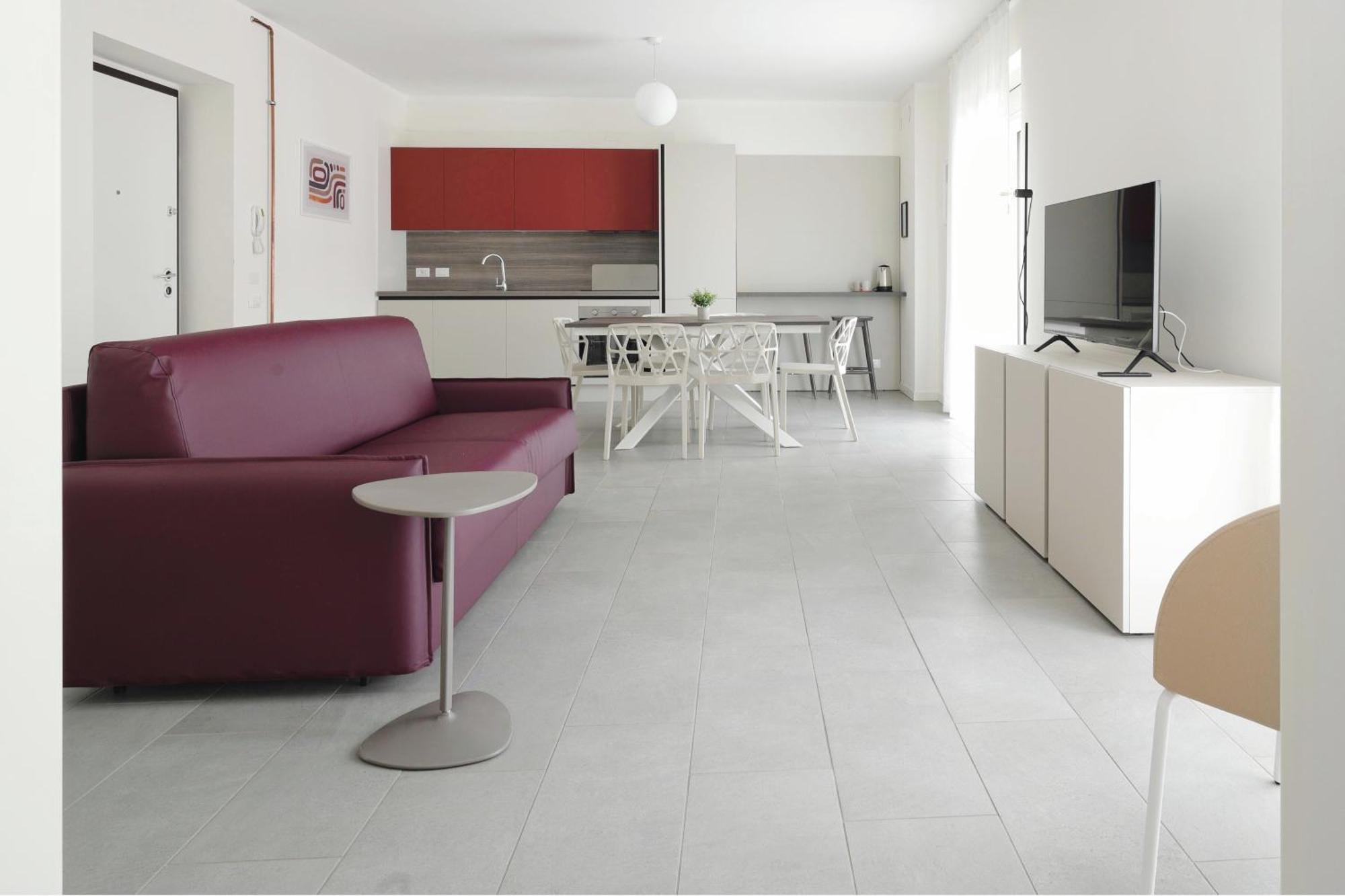 Joivy Charming Flats In The Heart Of Porta Nuova Apartment Милано Екстериор снимка