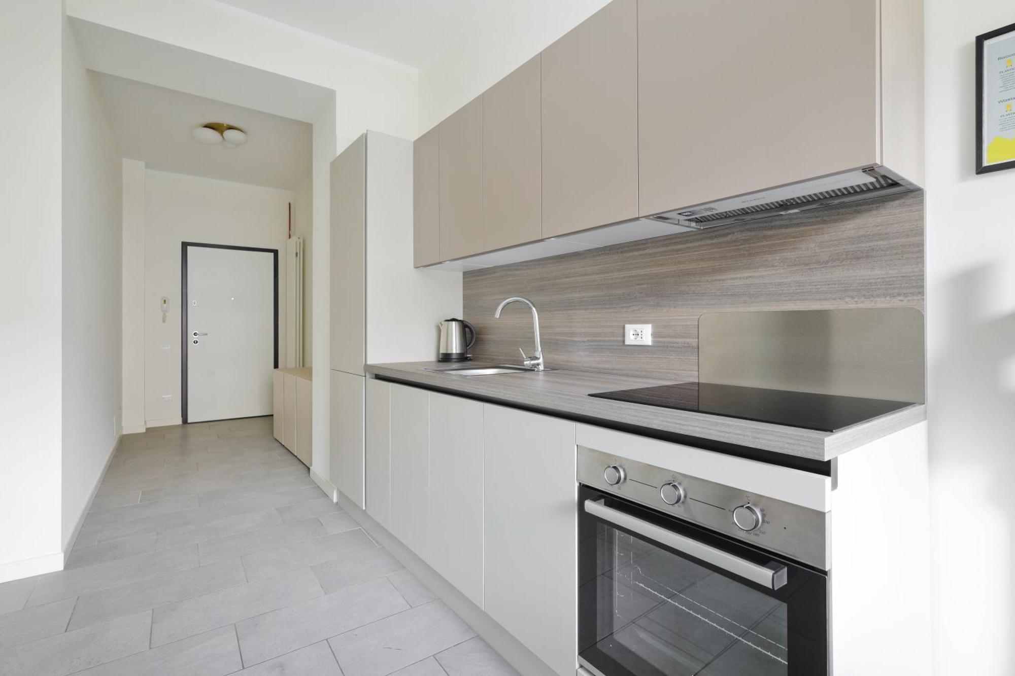 Joivy Charming Flats In The Heart Of Porta Nuova Apartment Милано Екстериор снимка