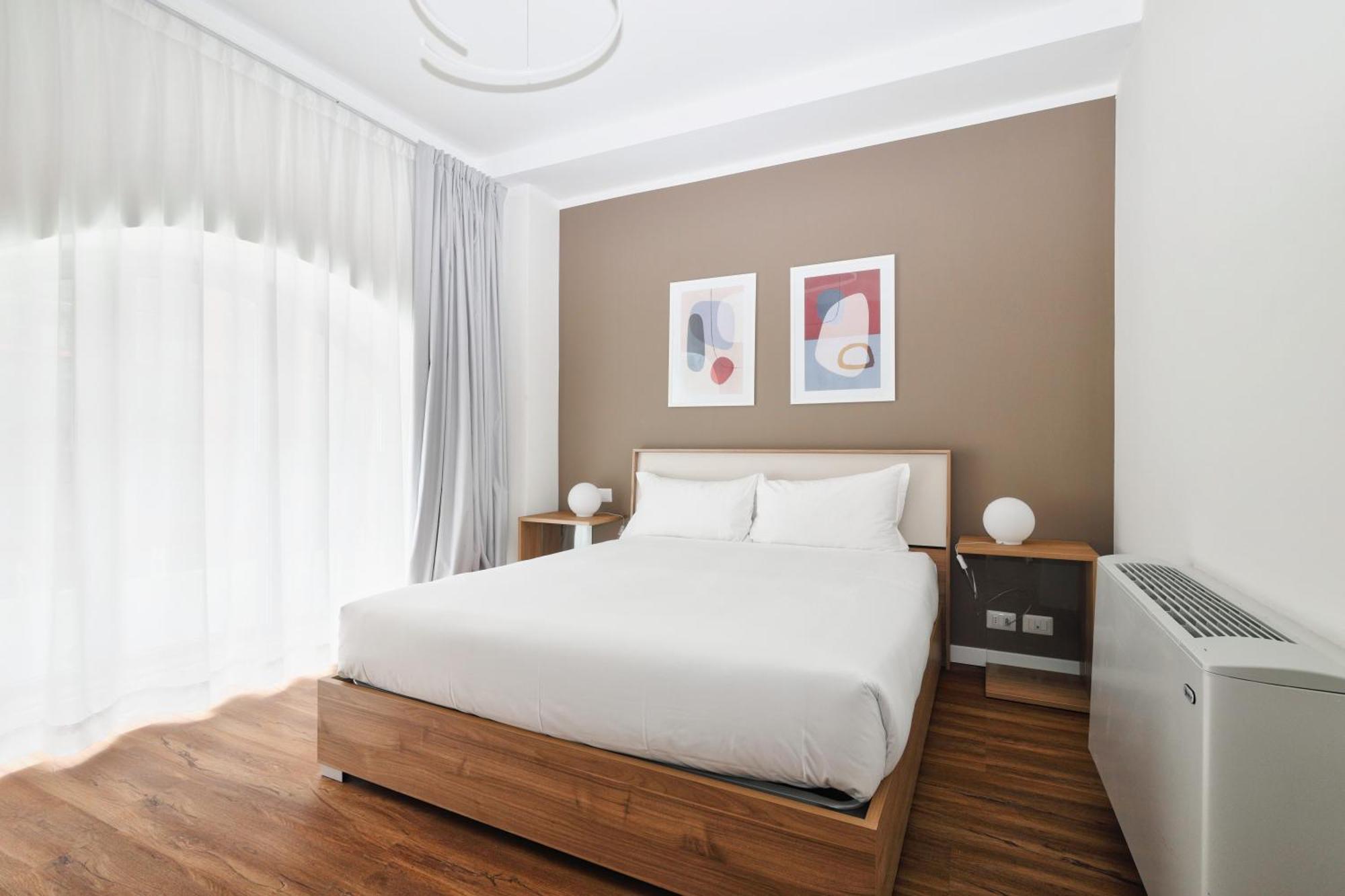 Joivy Charming Flats In The Heart Of Porta Nuova Apartment Милано Екстериор снимка