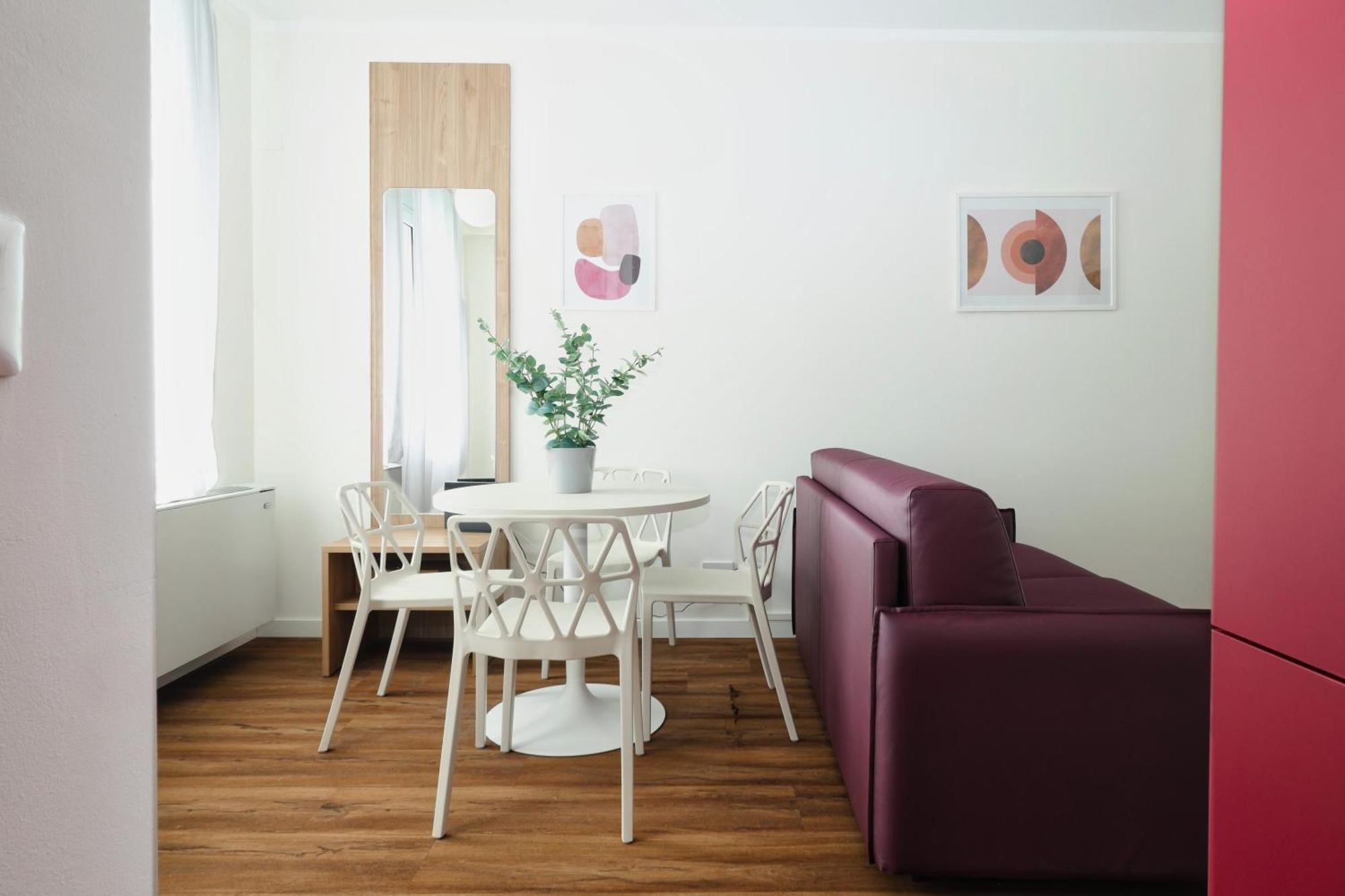 Joivy Charming Flats In The Heart Of Porta Nuova Apartment Милано Екстериор снимка