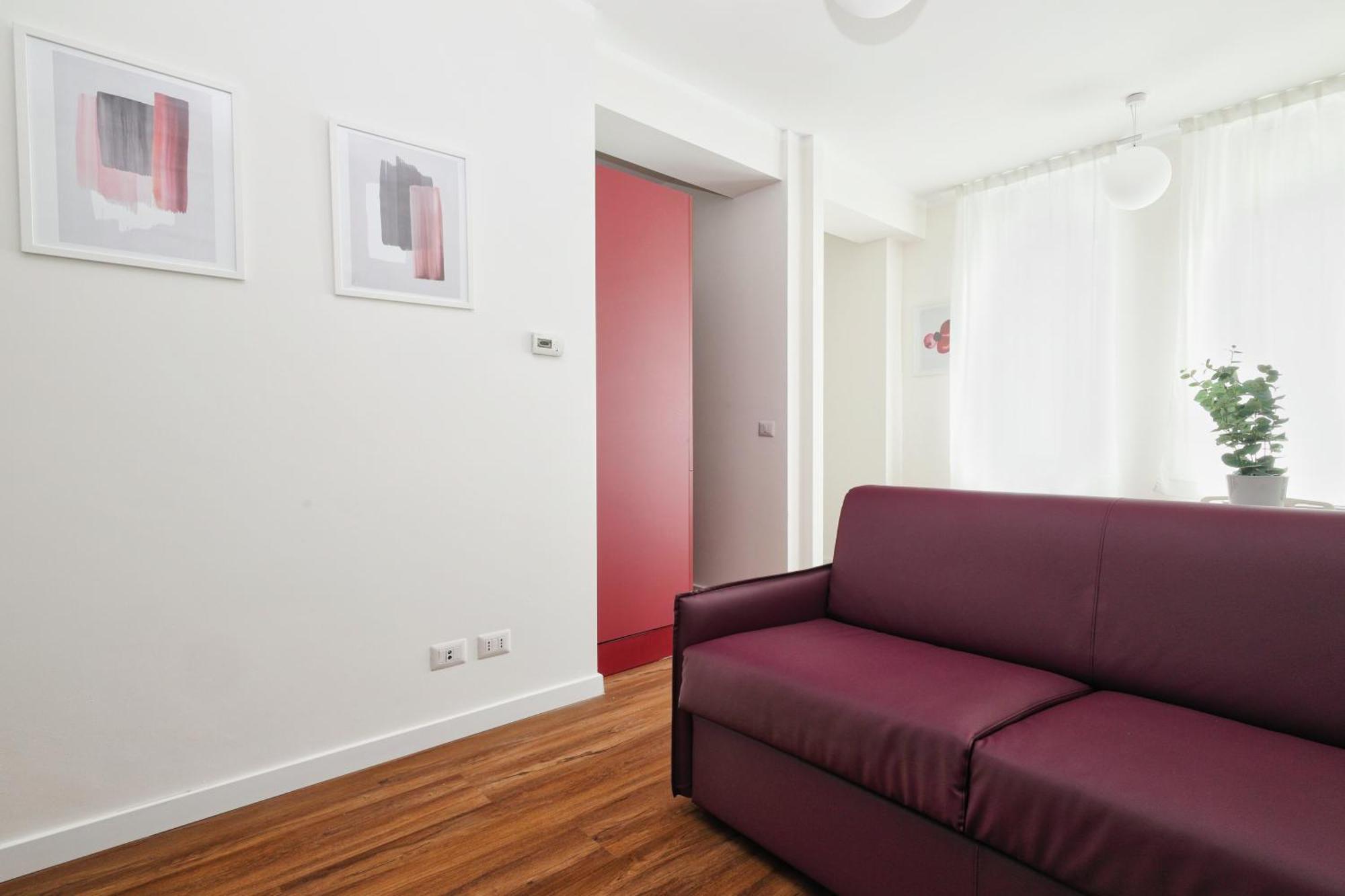 Joivy Charming Flats In The Heart Of Porta Nuova Apartment Милано Екстериор снимка