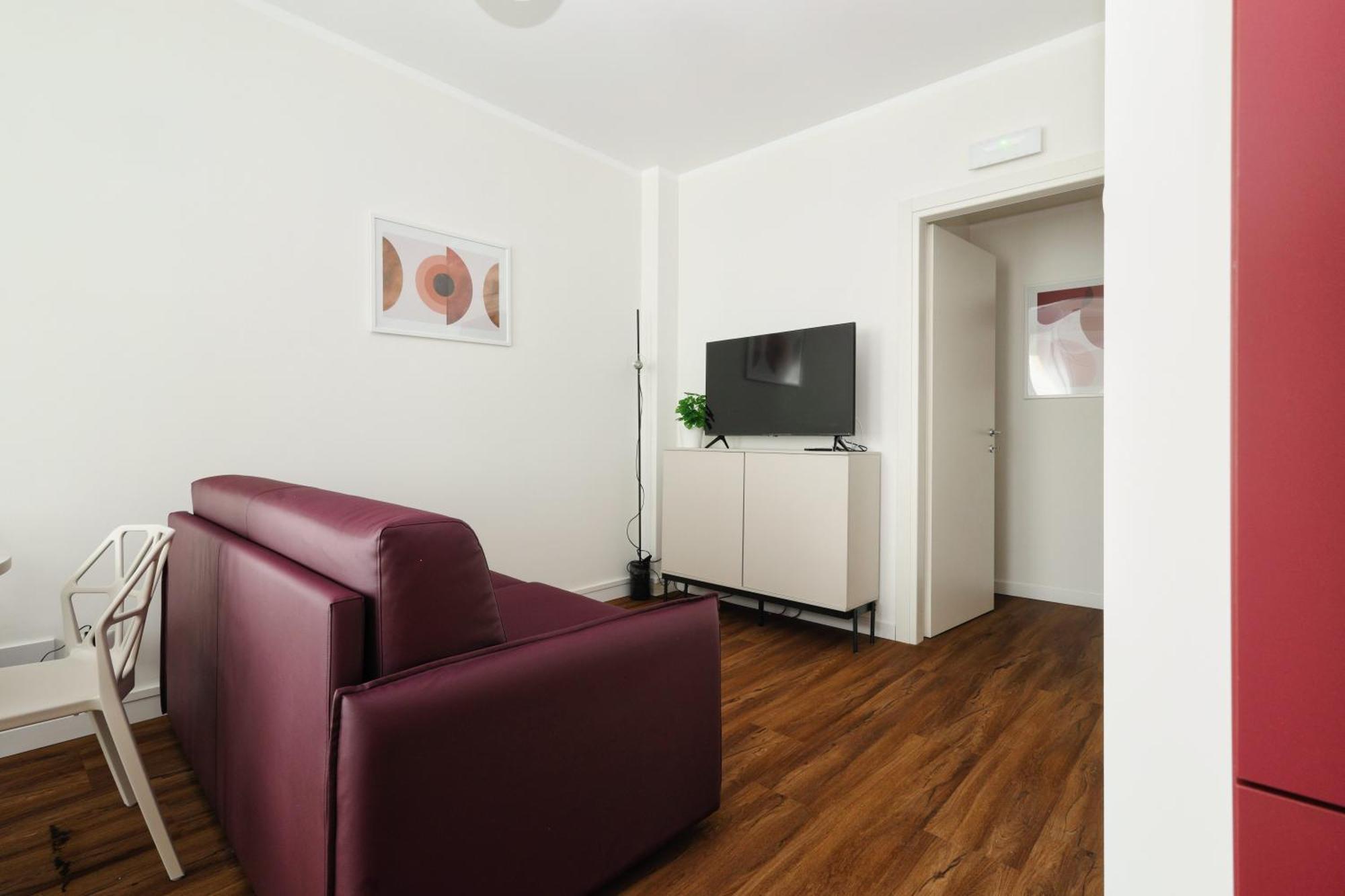 Joivy Charming Flats In The Heart Of Porta Nuova Apartment Милано Екстериор снимка