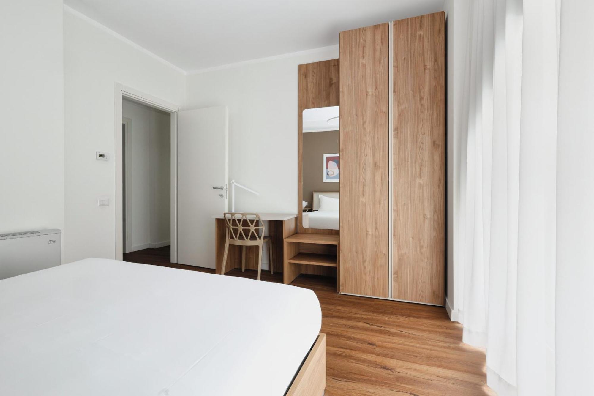 Joivy Charming Flats In The Heart Of Porta Nuova Apartment Милано Екстериор снимка
