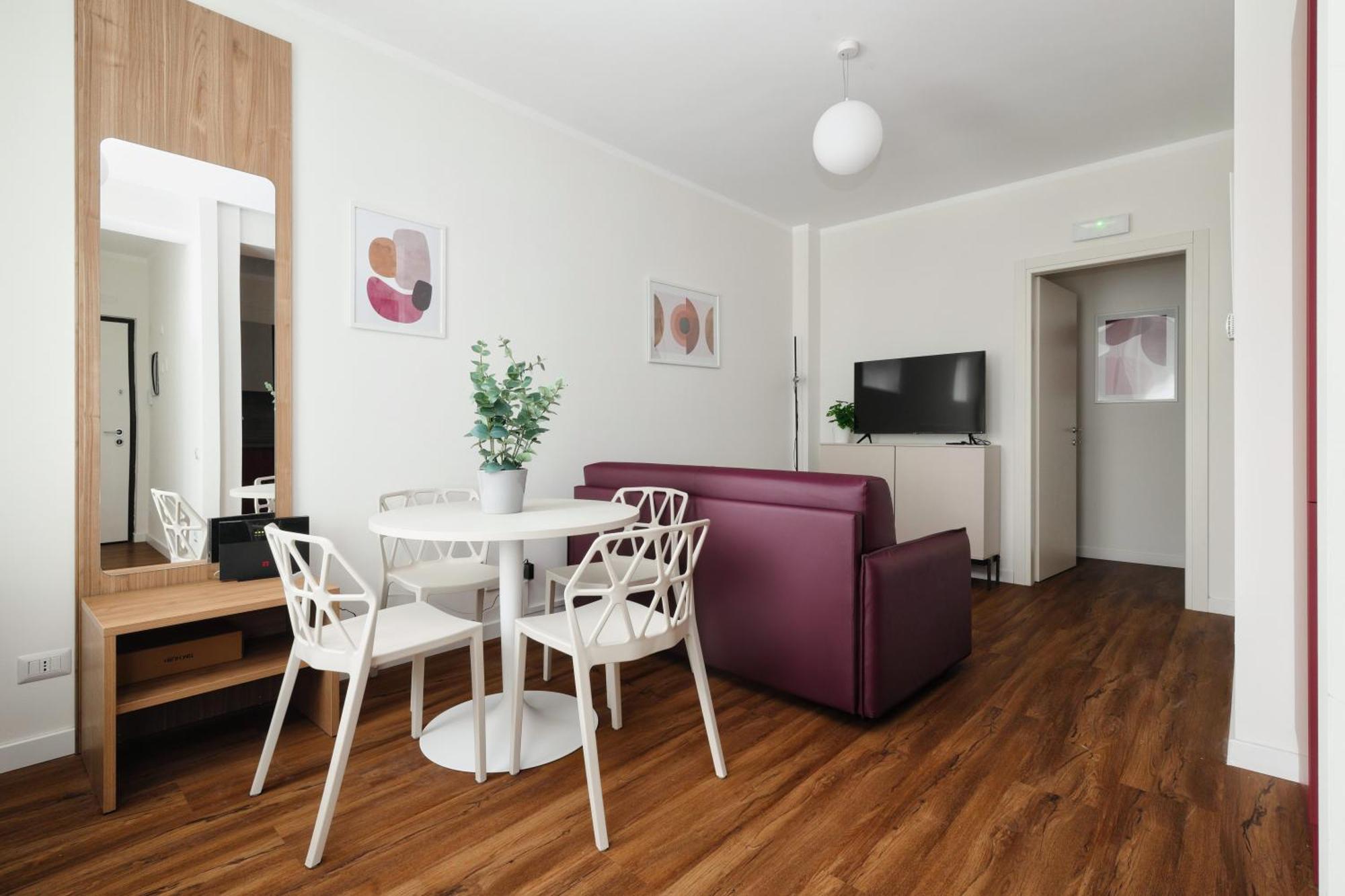 Joivy Charming Flats In The Heart Of Porta Nuova Apartment Милано Екстериор снимка