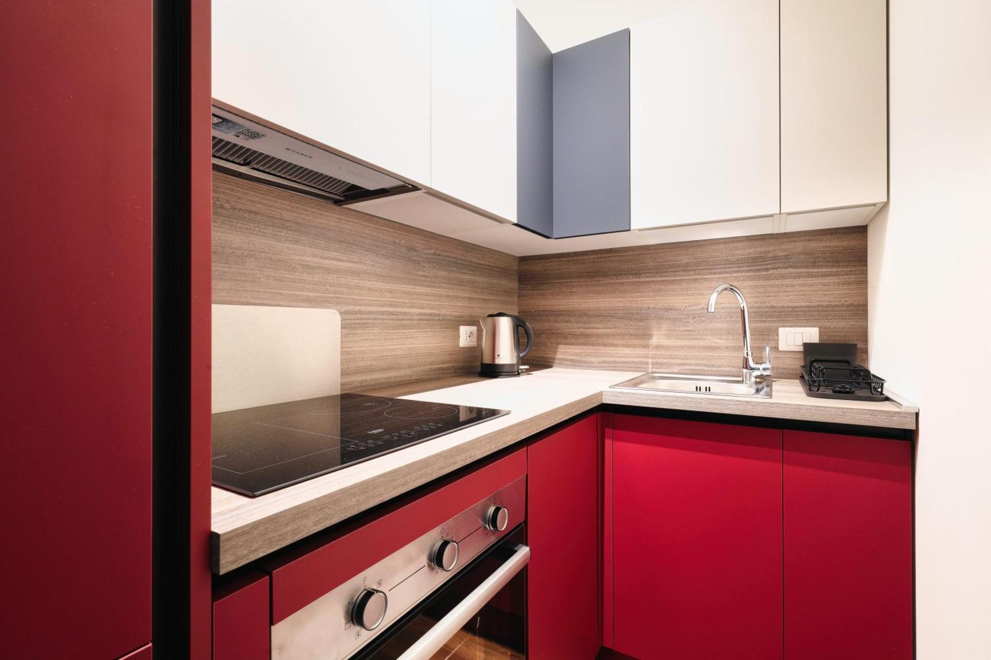 Joivy Charming Flats In The Heart Of Porta Nuova Apartment Милано Екстериор снимка