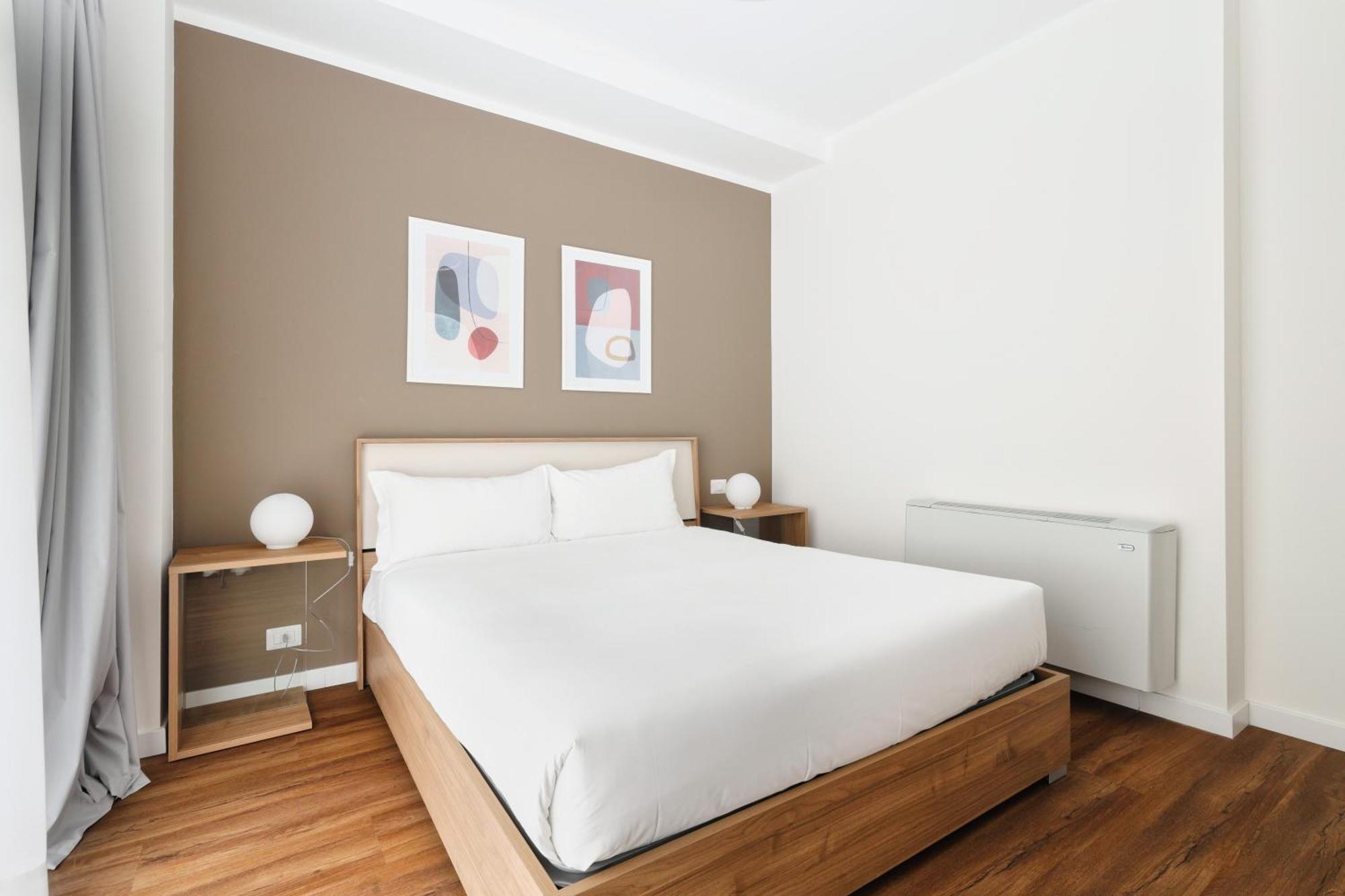 Joivy Charming Flats In The Heart Of Porta Nuova Apartment Милано Екстериор снимка