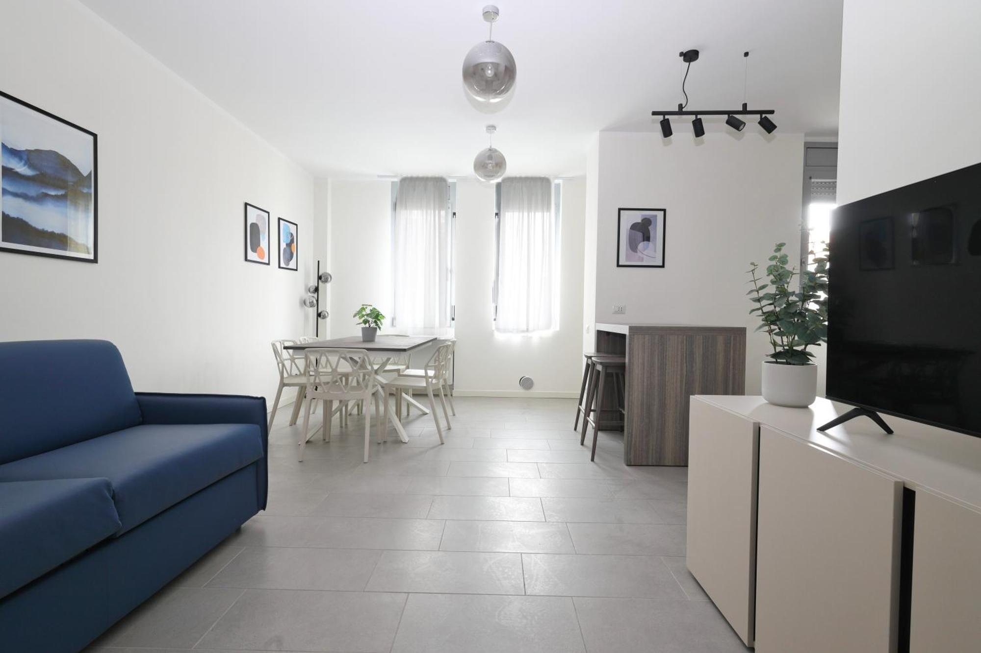 Joivy Charming Flats In The Heart Of Porta Nuova Apartment Милано Екстериор снимка