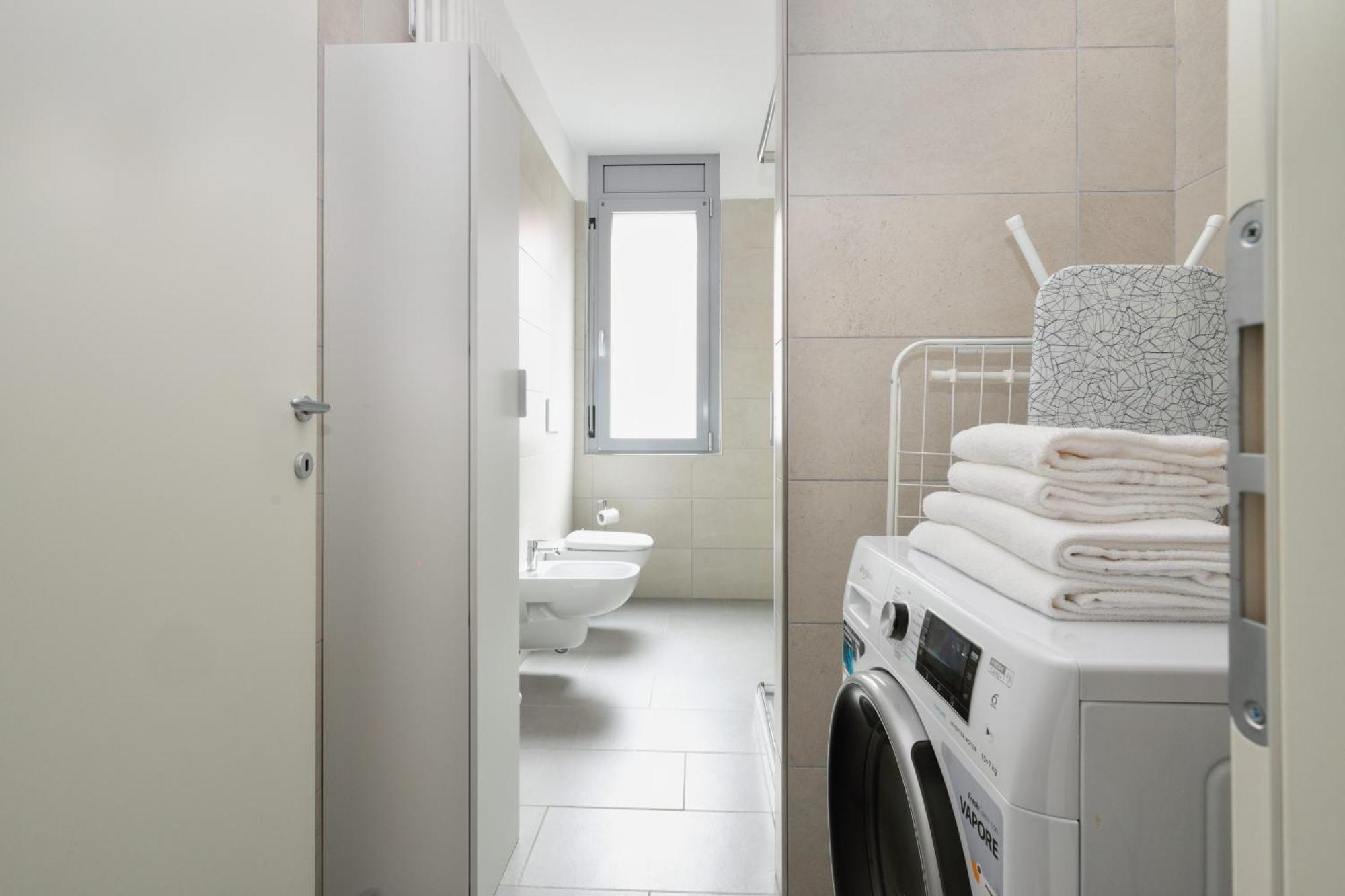 Joivy Charming Flats In The Heart Of Porta Nuova Apartment Милано Екстериор снимка