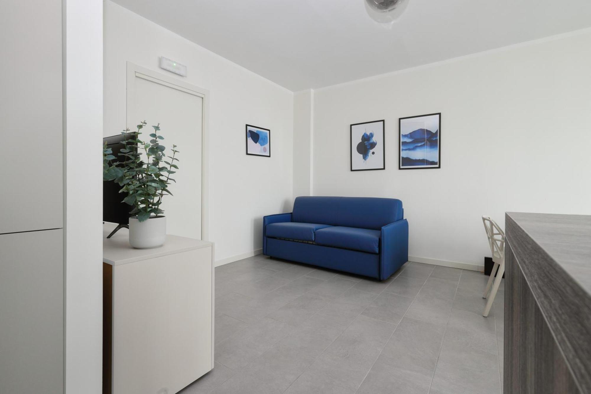 Joivy Charming Flats In The Heart Of Porta Nuova Apartment Милано Екстериор снимка