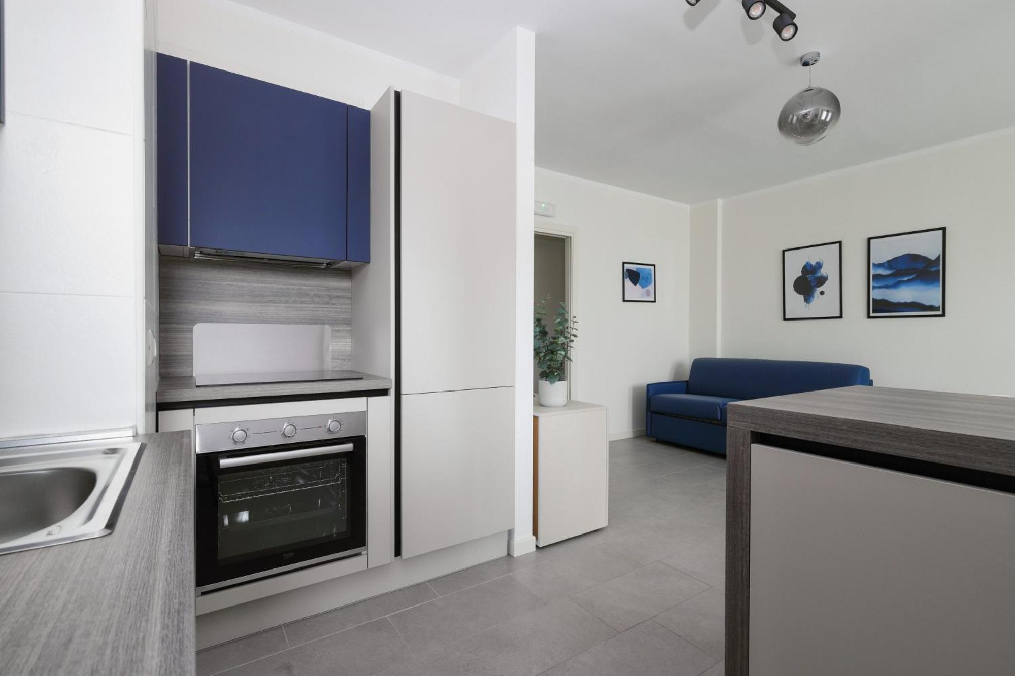 Joivy Charming Flats In The Heart Of Porta Nuova Apartment Милано Екстериор снимка