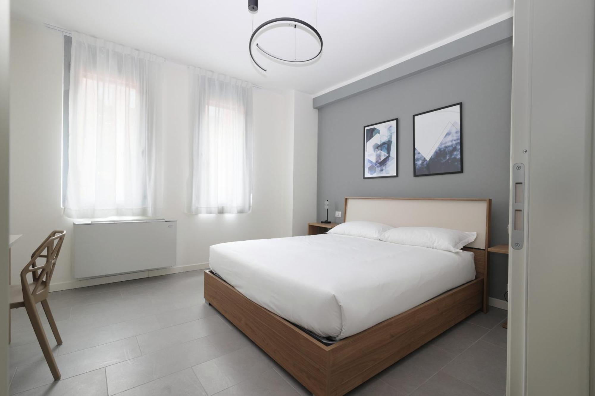 Joivy Charming Flats In The Heart Of Porta Nuova Apartment Милано Екстериор снимка