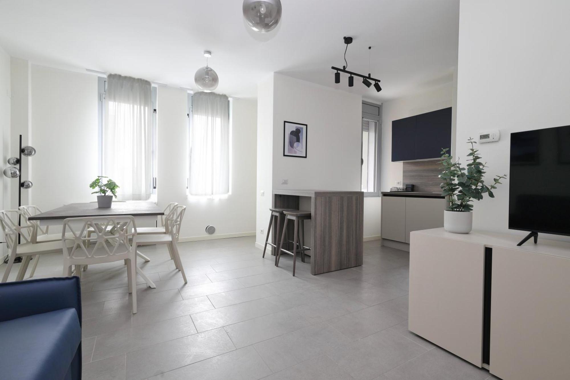 Joivy Charming Flats In The Heart Of Porta Nuova Apartment Милано Екстериор снимка