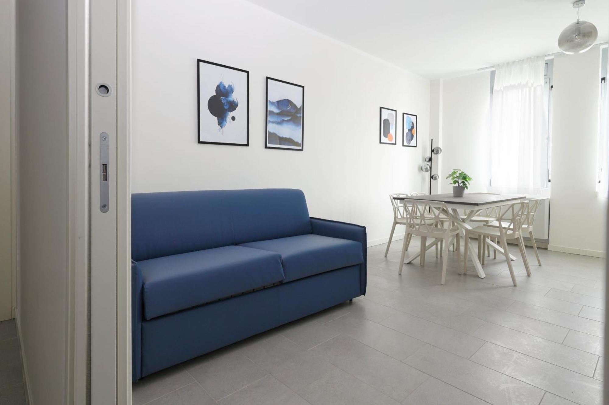 Joivy Charming Flats In The Heart Of Porta Nuova Apartment Милано Екстериор снимка