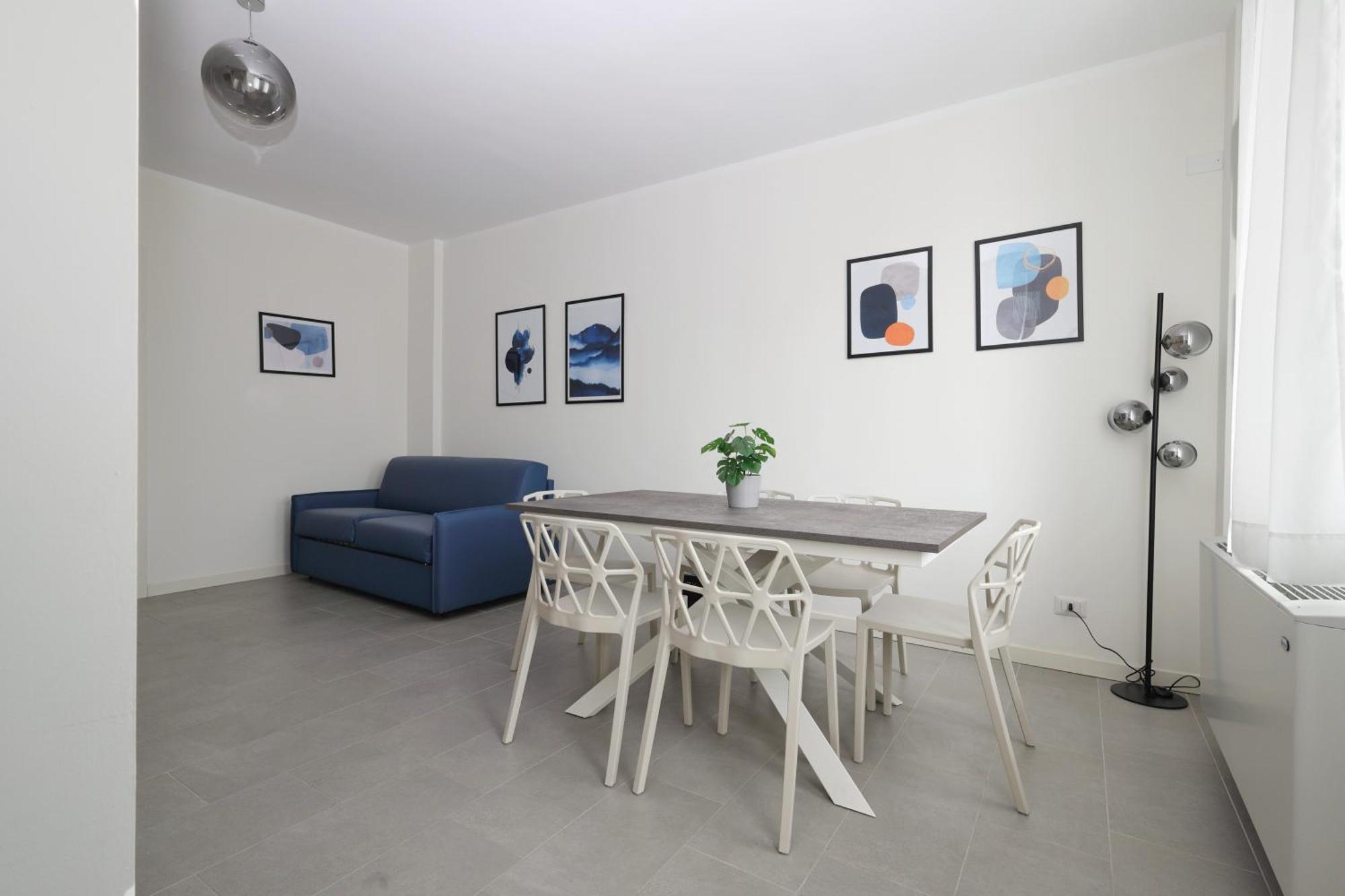 Joivy Charming Flats In The Heart Of Porta Nuova Apartment Милано Екстериор снимка