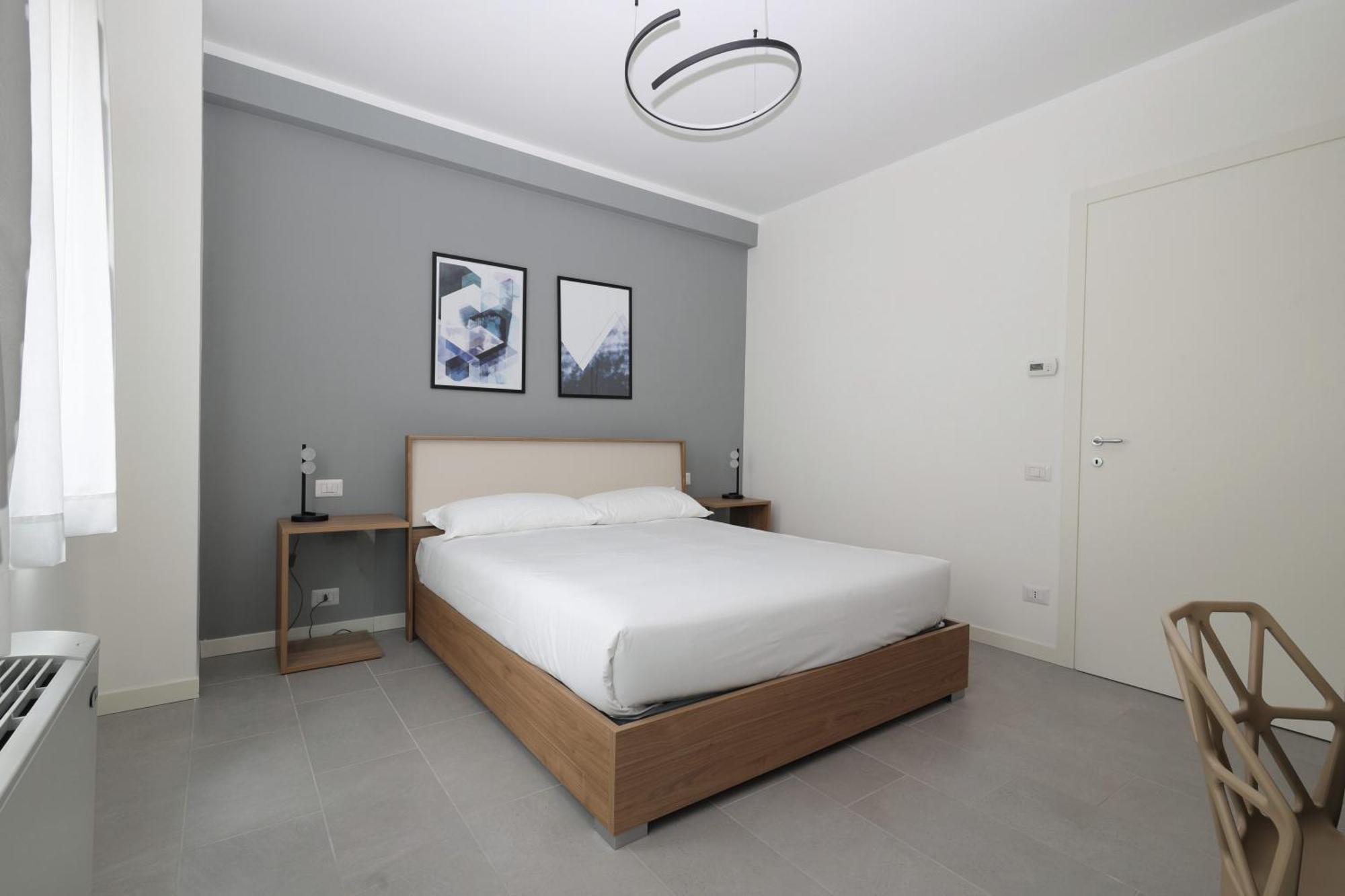Joivy Charming Flats In The Heart Of Porta Nuova Apartment Милано Екстериор снимка