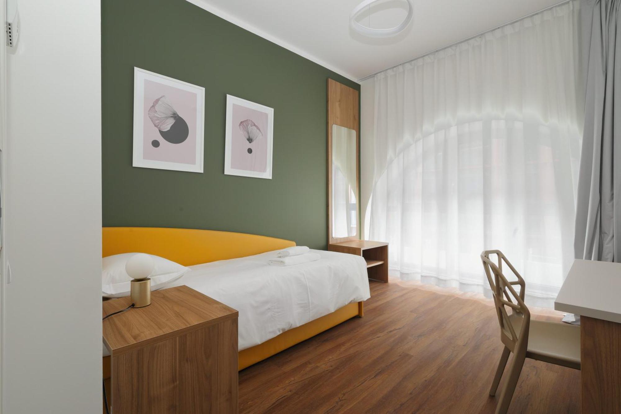Joivy Charming Flats In The Heart Of Porta Nuova Apartment Милано Екстериор снимка