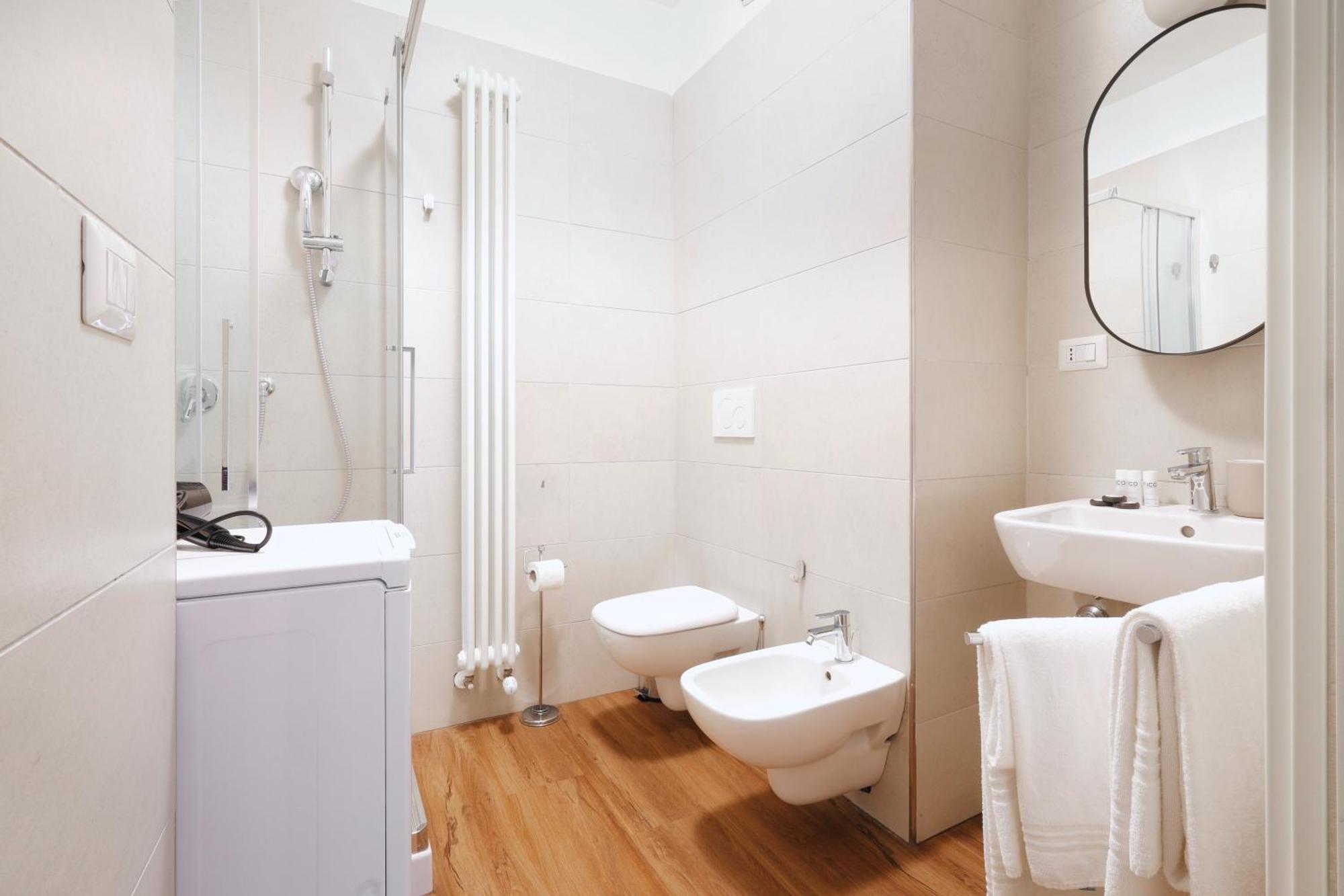 Joivy Charming Flats In The Heart Of Porta Nuova Apartment Милано Екстериор снимка