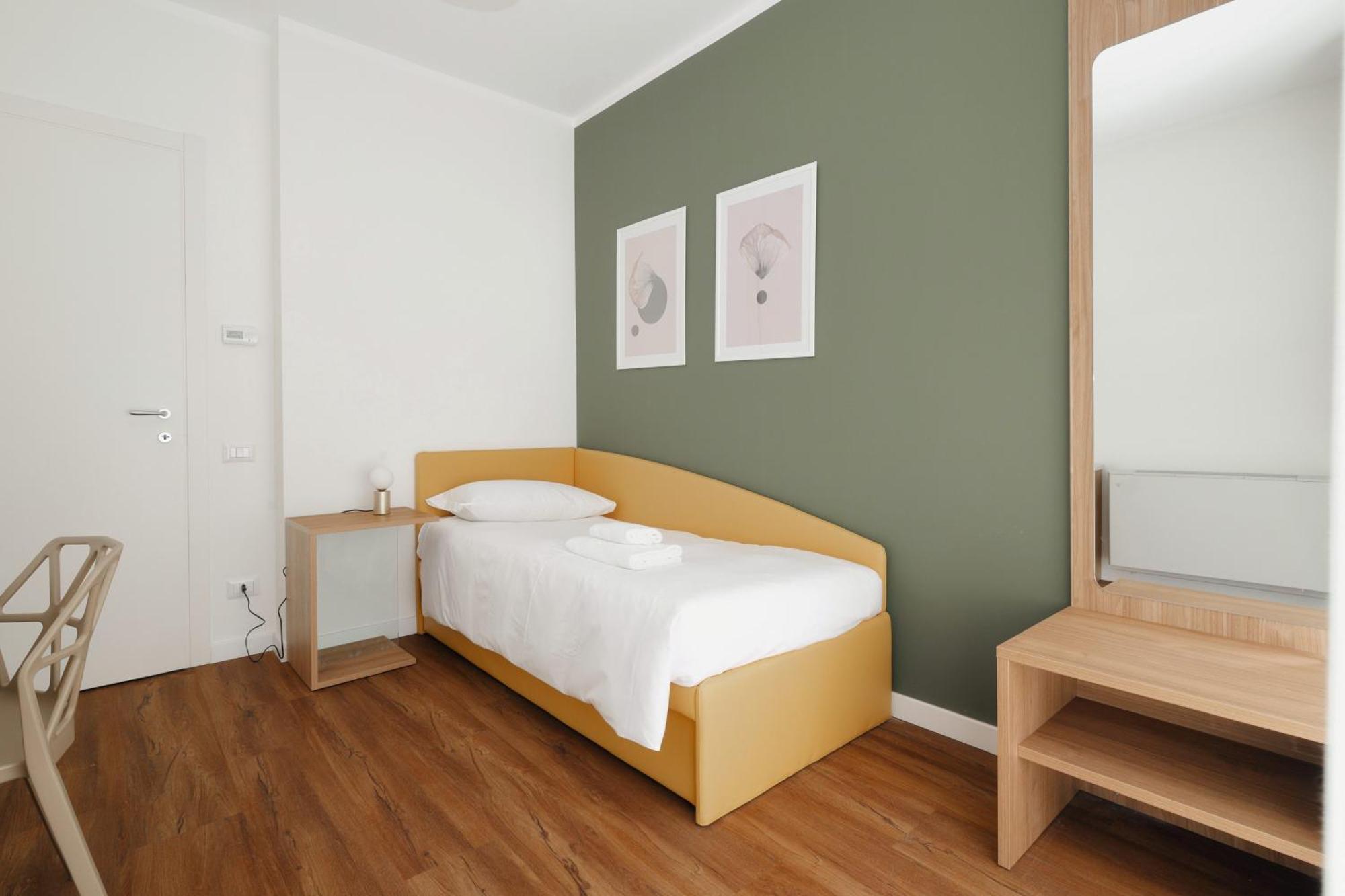 Joivy Charming Flats In The Heart Of Porta Nuova Apartment Милано Екстериор снимка