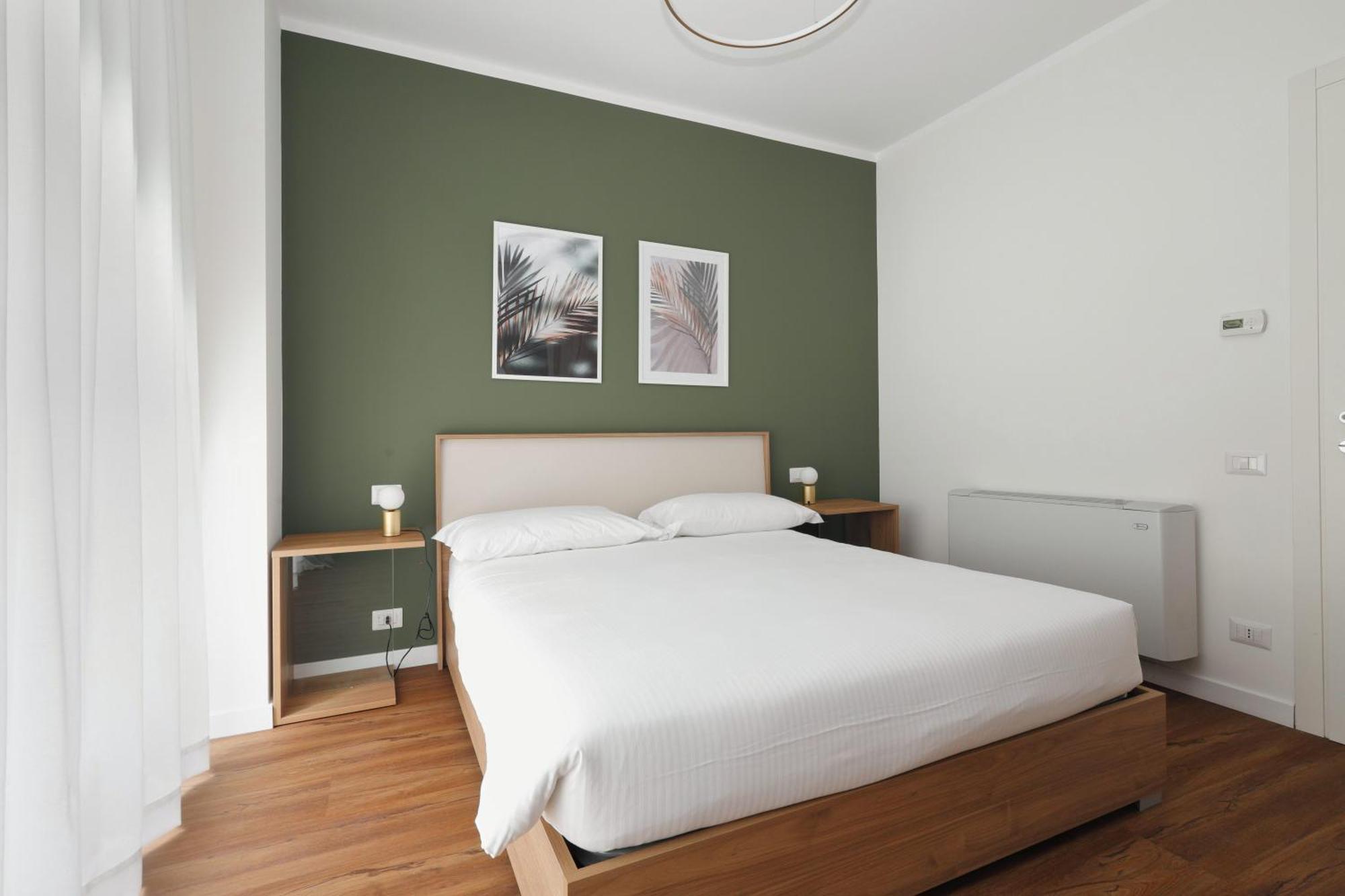 Joivy Charming Flats In The Heart Of Porta Nuova Apartment Милано Екстериор снимка