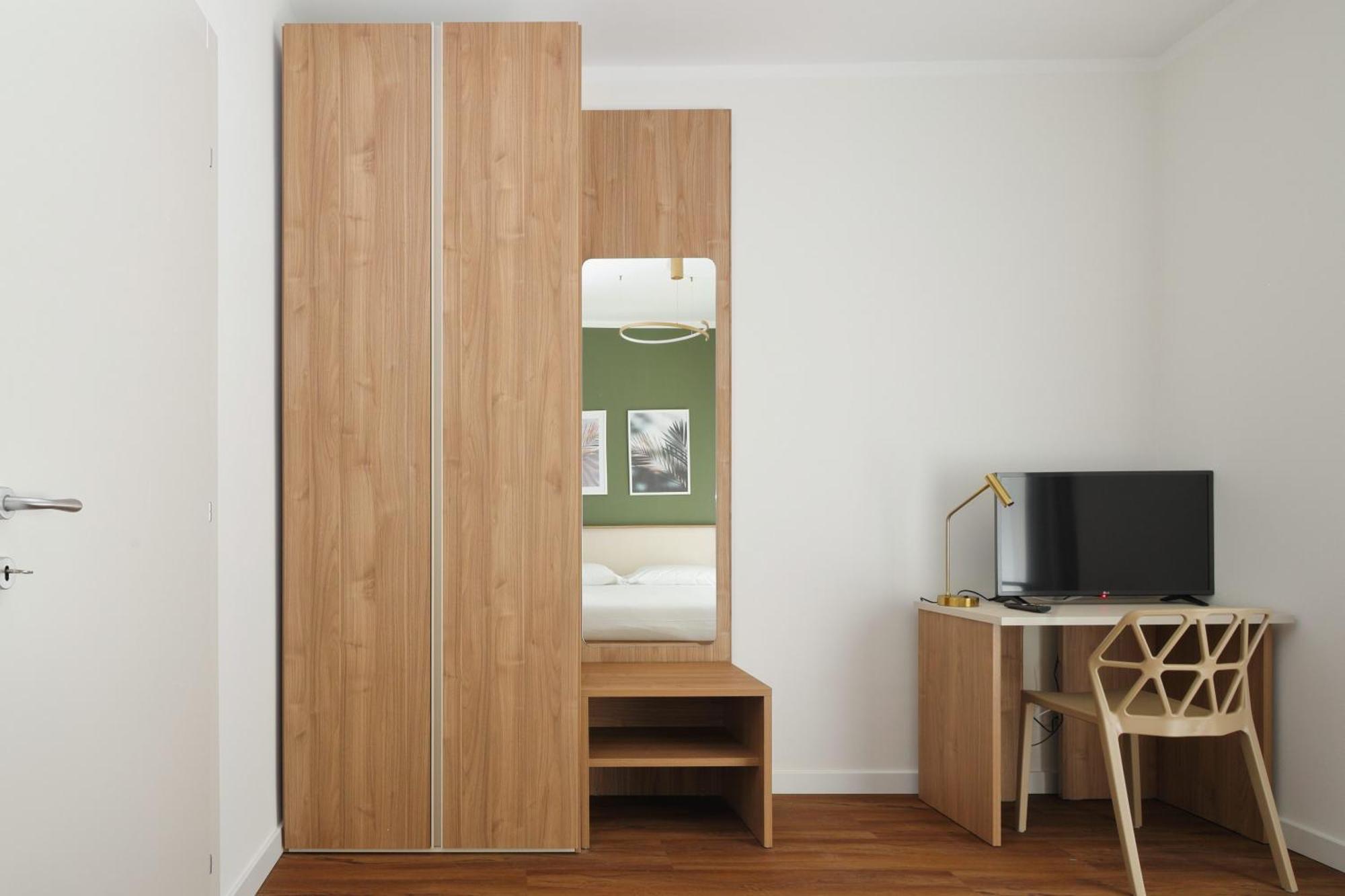 Joivy Charming Flats In The Heart Of Porta Nuova Apartment Милано Екстериор снимка
