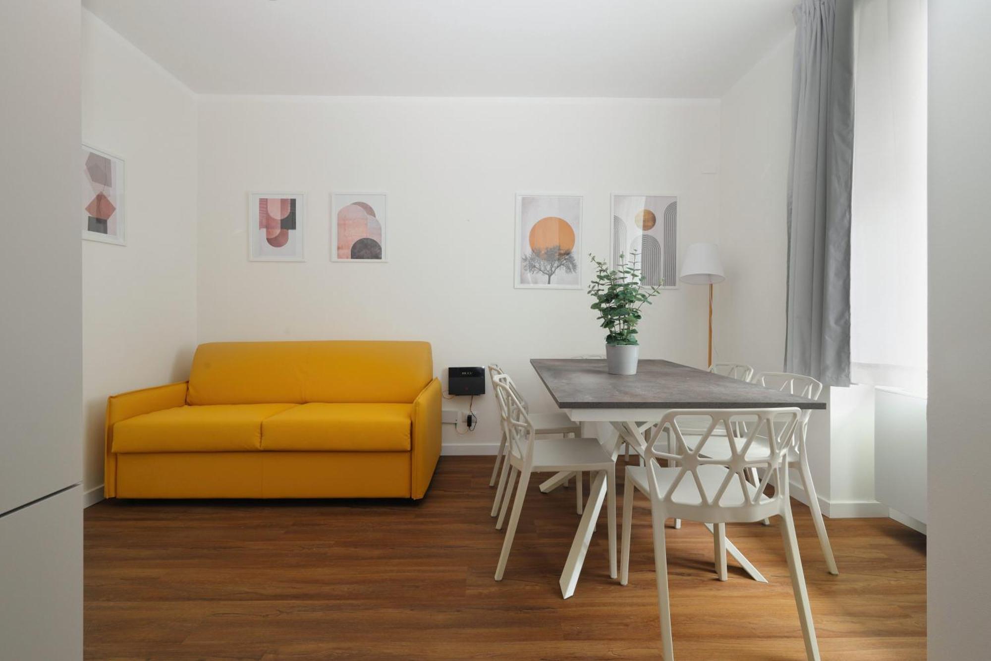 Joivy Charming Flats In The Heart Of Porta Nuova Apartment Милано Екстериор снимка