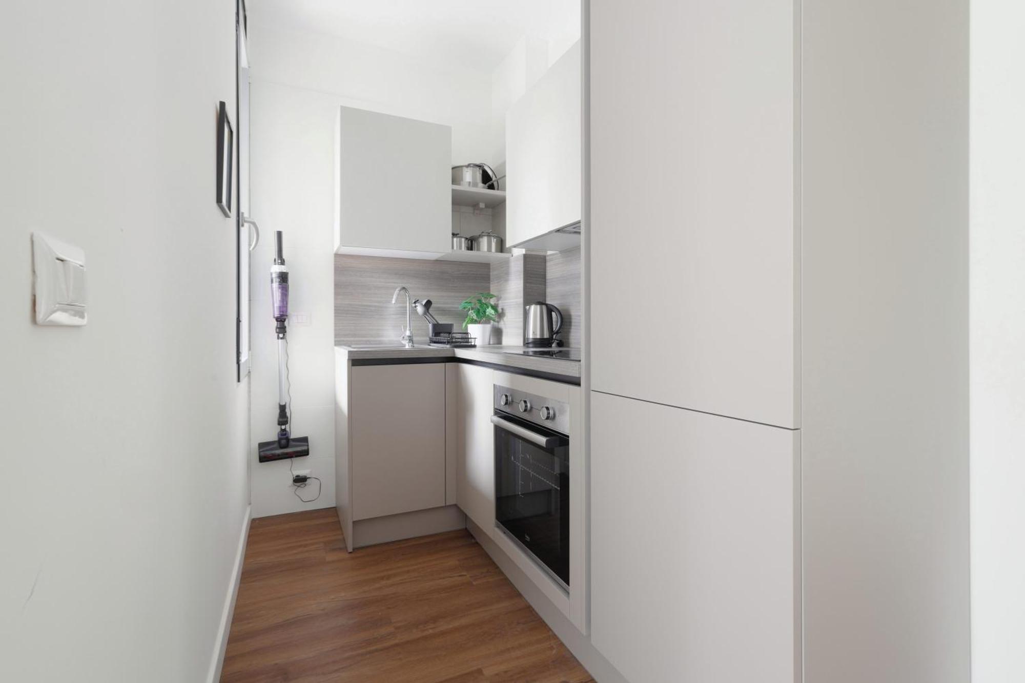 Joivy Charming Flats In The Heart Of Porta Nuova Apartment Милано Екстериор снимка