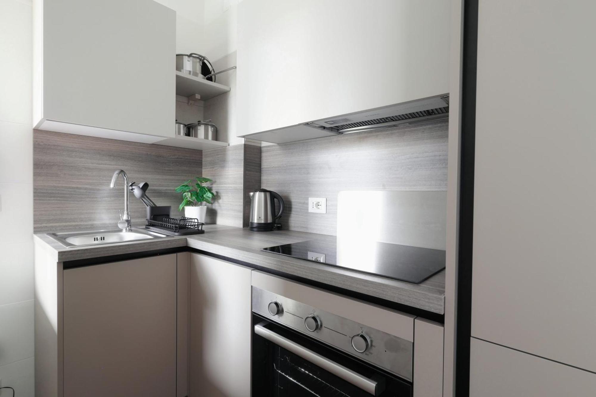 Joivy Charming Flats In The Heart Of Porta Nuova Apartment Милано Екстериор снимка