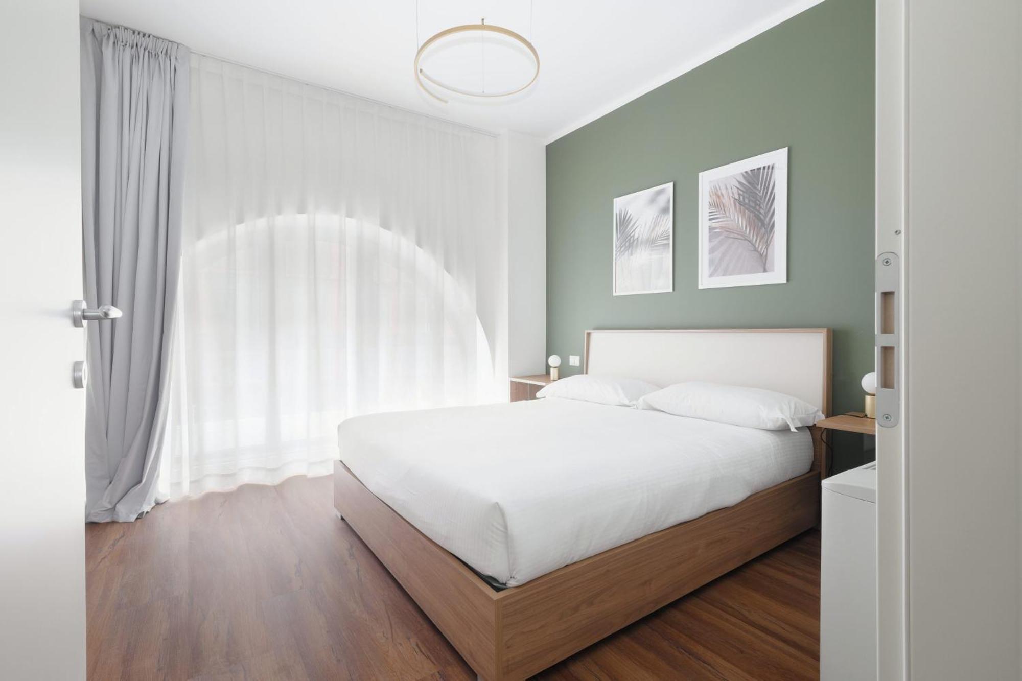 Joivy Charming Flats In The Heart Of Porta Nuova Apartment Милано Екстериор снимка
